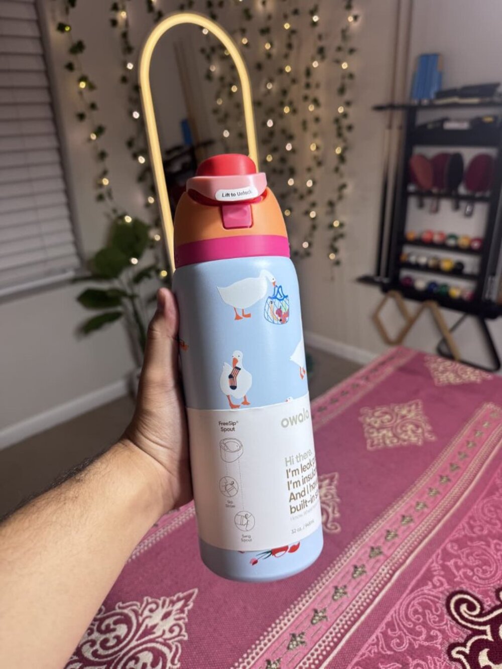 Owala Silly Goose 32oz